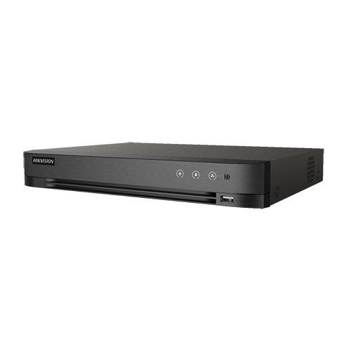 DVR 4K AcuSense, 4ch, audio over coaxial, Smart Playback - HIKVISION iDS-7204HTHI-M1-S – HIKVISION iDS-7204HTHI-M1-S