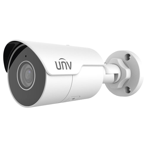 Camera IP 4K, lentila 2.8 mm, IR 50m, Audio, PoE, EasyStar - UNV IPC2128LE-ADF28KM-G