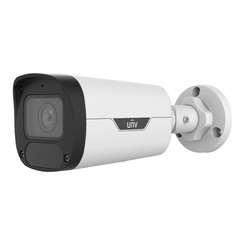 DM - Camera IP 5 MP, lentila 2.8-12 mm Autofocus, IR 50M, Mic., PoE - UNV IPC2325LB-ADZK-H