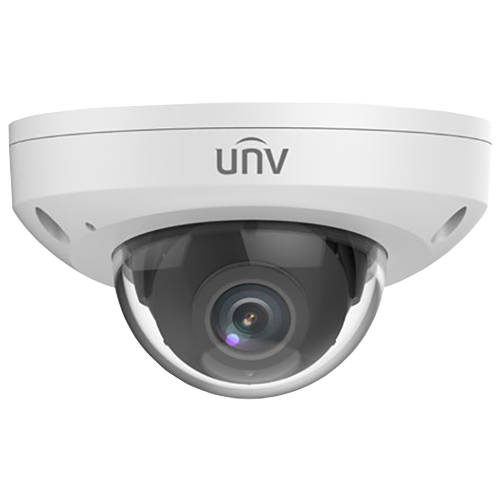 Camera IP, 4MP, lentila 2.8mm, IR30m, Audio, PoE, IP67, IK10 - UNV IPC314SB-ADF28K-I0