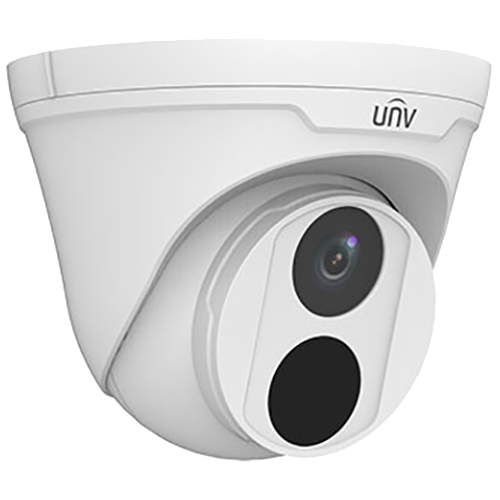 Camera IP, 2MP, lentila 2.8mm, IR 30m, IP 67 - UNV IPC3612LB-SF28-A