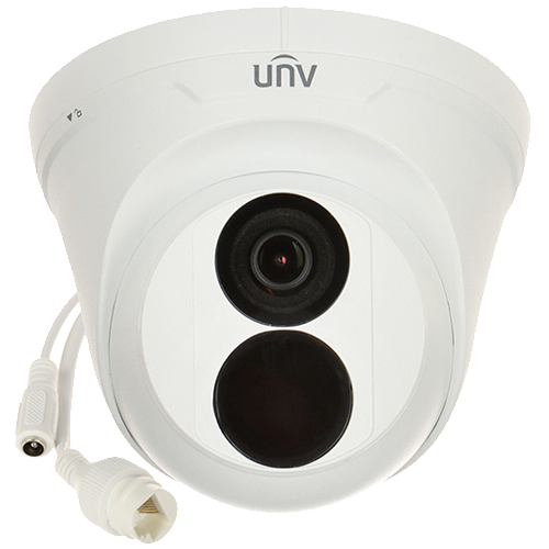 Camera IP, 2MP, lentila 2.8mm, IR 30m, IP 67 - UNV IPC3612LB-SF28-A