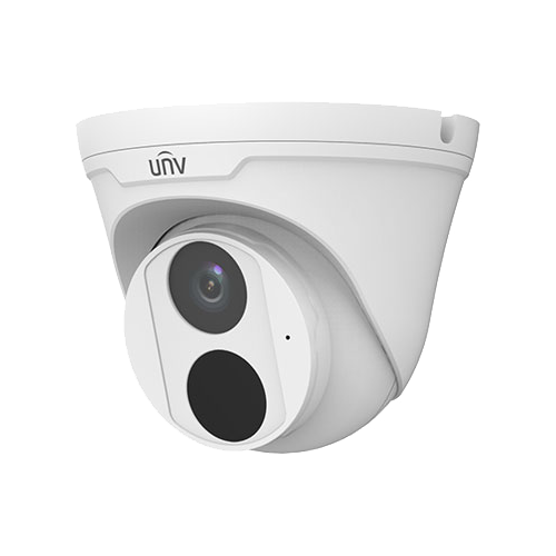 Camera IP seria EasyStar 4 MP, lentila 2.8 mm, IR 30M , AUDIO, SDCard - UNV IPC3614LE-ADF28K-G