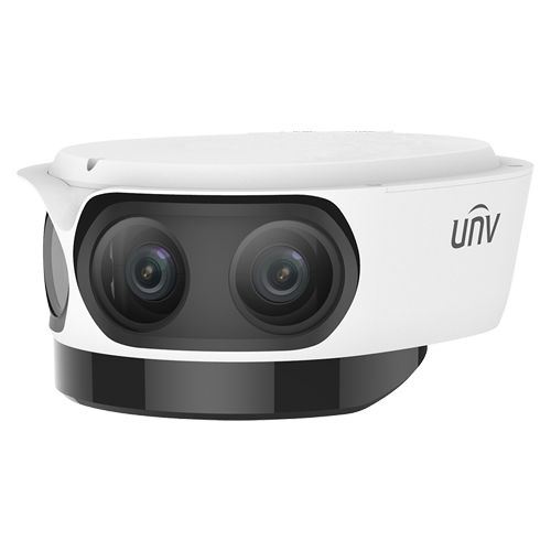 IPC8544EA-KM-I1 | UNIVIEW | LightHunter, OmniView - Camera IP 4x4MP, lentile 2.8mm, 180°, IR 50m, Alarma, PoE - UNV IPC8544EA-KM-I1 LightHunter, OmniView - Camera IP 4x4MP, lentile 2.8mm, 180°, IR 50m, Alarma, PoE - UNV IPC8544EA-KM-I1