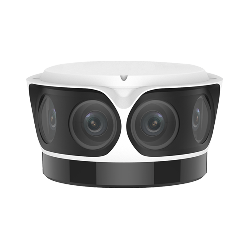 IPC8544EA-KM-I1 | UNIVIEW | LightHunter, OmniView - Camera IP 4x4MP, lentile 2.8mm, 180°, IR 50m, Alarma, PoE - UNV IPC8544EA-KM-I1 LightHunter, OmniView - Camera IP 4x4MP, lentile 2.8mm, 180°, IR 50m, Alarma, PoE - UNV IPC8544EA-KM-I1