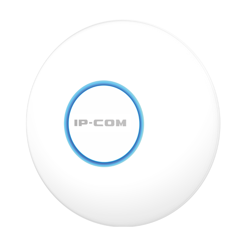 Access Point DualBand WiFi 4, 2.4/5GHz max. 300+867 Mbps, PoE - IP-COM iUAP-AC-LITE