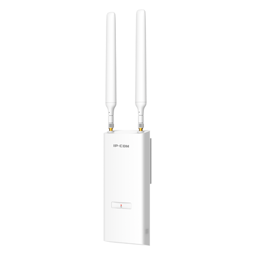 Access Point DualBand WiFi, 2.4/5GHz, max. 867 Mbps, 0.2 Km, PoE IN - IP-COM iUAP-AC-M