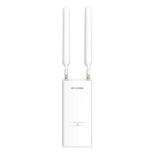 Access Point DualBand WiFi, 2.4/5GHz, max. 867 Mbps, 0.2 Km, PoE IN - IP-COM iUAP-AC-M