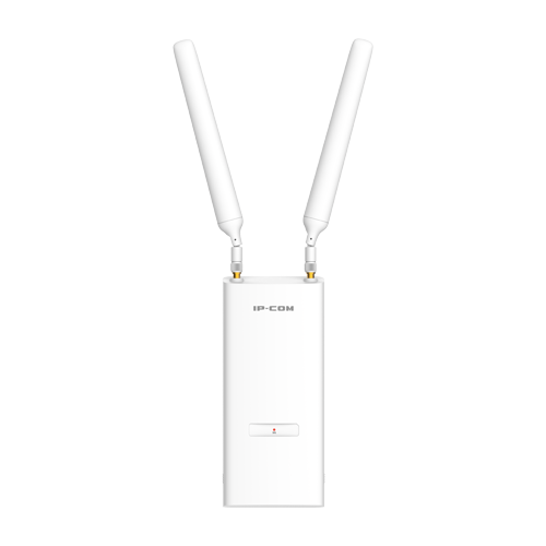 Access Point DualBand WiFi, 2.4/5GHz, max. 867 Mbps, 0.2 Km, PoE IN - IP-COM iUAP-AC-M