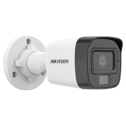 DS-2CE16K0T-LFS-2.8mm | HIKVISION | Dual Light - Camera analog 3K, lentila 2.8mm, IR 30m, WL 20m, TVI/AHD/CVI/CVBS, Mic. - HIKVISION DS-2CE16K0T-LFS-2.8mm Dual Light - Camera analog 3K, lentila 2.8mm, IR 30m, WL 20m, TVI/AHD/CVI/CVBS, Mic. - HIKVISION DS-2CE16K0T-LFS-2.8mm