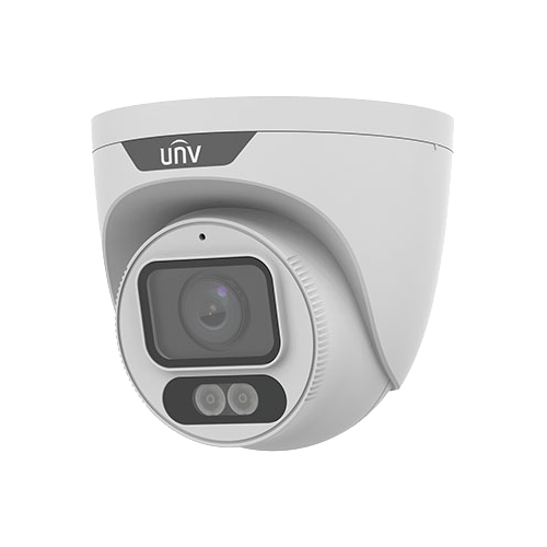 IPC3624LE-ADF28K-WL | UNIVIEW | ColorHunter - Camera IP 4 MP, lentila 2.8mm F1.0, WL 30M, Microfon integrat - UNV IPC3624LE-ADF28K-WL ColorHunter - Camera IP 4 MP, lentila 2.8mm F1.0, WL 30M, Microfon integrat - UNV IPC3624LE-ADF28K-WL