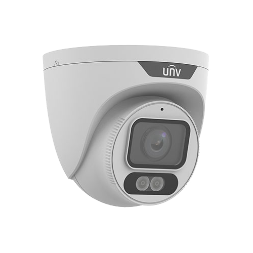 IPC3624LE-ADF28K-WL | UNIVIEW | ColorHunter - Camera IP 4 MP, lentila 2.8mm F1.0, WL 30M, Microfon integrat - UNV IPC3624LE-ADF28K-WL ColorHunter - Camera IP 4 MP, lentila 2.8mm F1.0, WL 30M, Microfon integrat - UNV IPC3624LE-ADF28K-WL