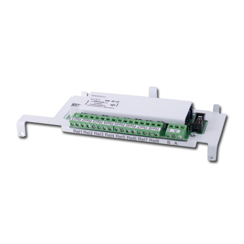 FD4201-6 | UNIPOS | Modul de stingere 6 iesiri releu - UNIPOS FD4201-6 Modul de stingere 6 iesiri releu - UNIPOS FD4201-6