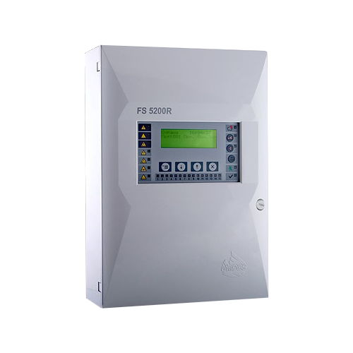 FS5200R | UNIPOS | Panou repetor pentru centralele conventionale - UNIPOS FS5200R Panou repetor pentru centralele conventionale - UNIPOS FS5200R