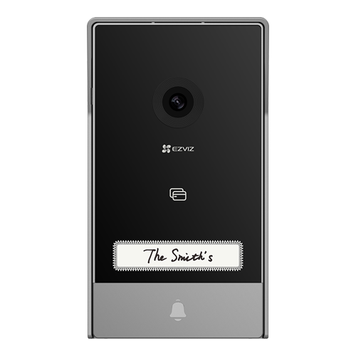 CS-HP7-2k | EZVIZ | Kit interfon video inteligent EZVIZ, rezolutie 2k, monitor TFT 7 inch, instalare pe 2 fire, RFID, comenzi poarta/usa, SDcard, Wi-Fi, IR CS-HP7-2k Kit interfon video inteligent EZVIZ, rezolutie 2k, monitor TFT 7 inch, instalare pe 2 fire, RFID, comenzi poarta/usa, SDcard, Wi-Fi, IR CS-HP7-2k