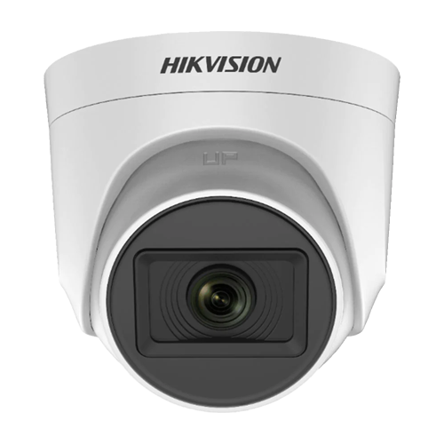 EXIR 2.0 - Camera Analog, 5MP, lentila 2.8mm, IR 20m, TVI/AHD/CVI/CVBS - HIKVISION DS-2CE76H0T-ITPF-2.8mm