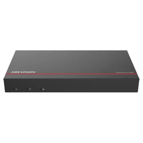 DS-E08NI-Q1-8P1T | HIKVISION | NVR 1080P, total 8 canale max. 4MP, 8 porturi PoE, SSD 1 TB - HIKVISION DS-E08NI-Q1-8P1T NVR 1080P, total 8 canale max. 4MP, 8 porturi PoE, SSD 1 TB - HIKVISION DS-E08NI-Q1-8P1T