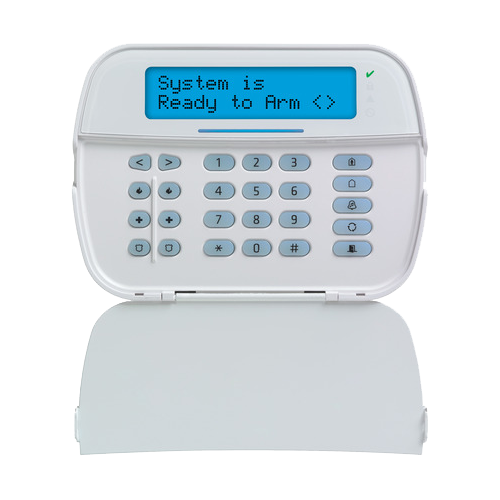 HS2LCDPEE3 | DSC | Tastatura LCD alfanumerica, cablata, 128 zone, cititor proximitate, SERIA NEO - DSC HS2LCDPEE3 Tastatura LCD alfanumerica, cablata, 128 zone, cititor proximitate, SERIA NEO - DSC HS2LCDPEE3