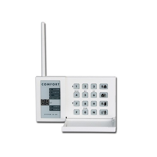 JA-60F | | Tastatura wireless - JABLOTRON JA-60F Tastatura wireless - JABLOTRON JA-60F