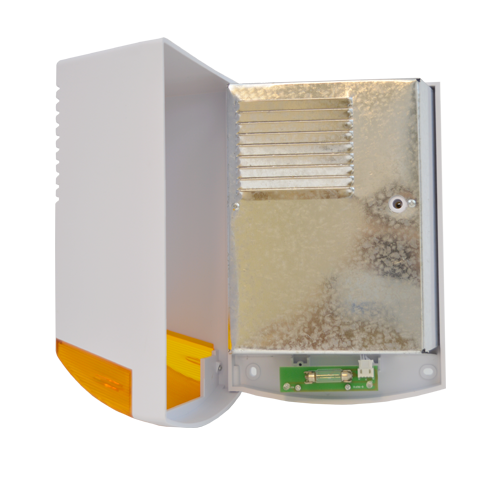 BS1 | OEM | Sirena exterior autonoma, 128db BS1 Sirena exterior autonoma, 128db BS1