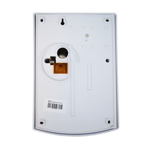 BS1 | OEM | Sirena exterior autonoma, 128db BS1 Sirena exterior autonoma, 128db BS1