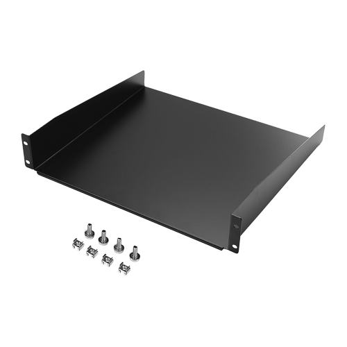 ASY-S-2U300 | ASYTECH Networking | Tava fixa 2U pentru rack 19 - ASYTECH Networking ASY-S-2U300 Tava fixa 2U pentru rack 19 - ASYTECH Networking ASY-S-2U300