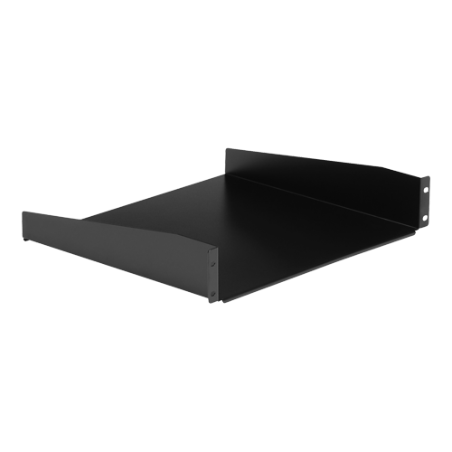 ASY-S-2U300 | ASYTECH Networking | Tava fixa 2U pentru rack 19 - ASYTECH Networking ASY-S-2U300 Tava fixa 2U pentru rack 19 - ASYTECH Networking ASY-S-2U300