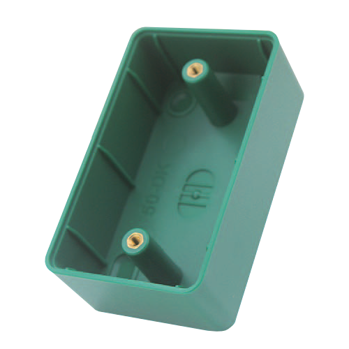 CSK-50P | CSAccess | Doza montaj aparent, plastic, 86 x 50 x 30 mm CSK-50P Doza montaj aparent, plastic, 86 x 50 x 30 mm CSK-50P