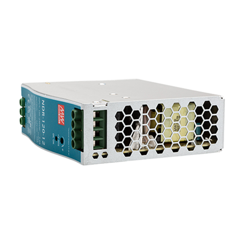 NDR-120-12 | MeanWell | Sursa de alimentare in comutatie, 12V / 10A, sina DIN - MEAN WELL NDR-120-12 Sursa de alimentare in comutatie, 12V / 10A, sina DIN - MEAN WELL NDR-120-12