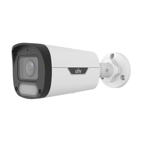 IPC2314LE-ADF28KM-WP | UNIVIEW | Camera IP Wise-ISP 4MP, tip bullet, lentila 2.8mm, WL 30m, Mic, Color 24/7 - UNV IPC2314LE-ADF28KM-WP Camera IP Wise-ISP 4MP, tip bullet, lentila 2.8mm, WL 30m, Mic, Color 24/7 - UNV IPC2314LE-ADF28KM-WP