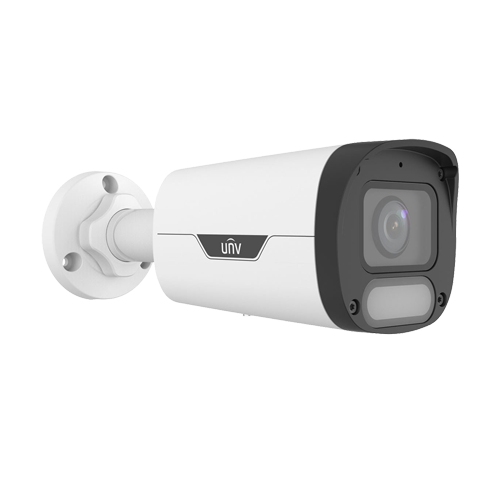 IPC2314LE-ADF28KM-WP | UNIVIEW | Camera IP Wise-ISP 4MP, tip bullet, lentila 2.8mm, WL 30m, Mic, Color 24/7 - UNV IPC2314LE-ADF28KM-WP Camera IP Wise-ISP 4MP, tip bullet, lentila 2.8mm, WL 30m, Mic, Color 24/7 - UNV IPC2314LE-ADF28KM-WP