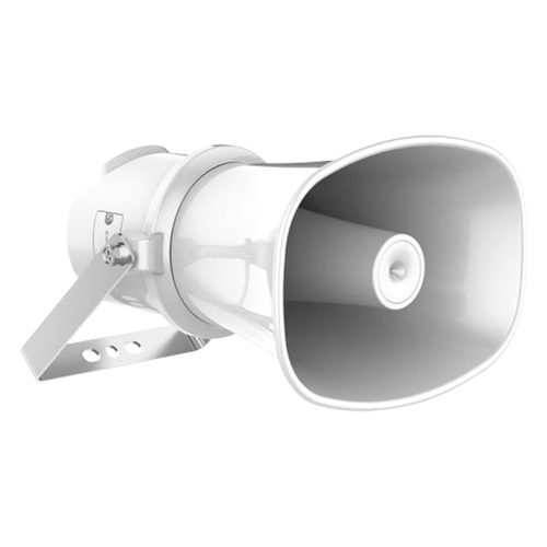 DS-QAZ1307G1T-E | HIKVISION | Difuzor IP cu palnie 7W, Mic., 4GB EMMC, PoE, iesire 12VDC 25mA, Alarma - HIKVISION DS-QAZ1307G1T-E Difuzor IP cu palnie 7W, Mic., 4GB EMMC, PoE, iesire 12VDC 25mA, Alarma - HIKVISION DS-QAZ1307G1T-E