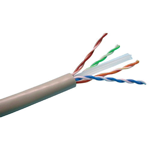 UTP-CAT6-CU | ELAN | Cablu UTP, cat 6, CUPRU 100%, 305m UTP-CAT6-CU Cablu UTP, cat 6, CUPRU 100%, 305m UTP-CAT6-CU