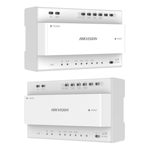 DS-KIS704EY-SS | HIKVISION | KIT videointerfon 2 fire pentru 1 familie, monitor 7 inch, Alarma, IK08, Card 32GB - HIKVISION DS-KIS704EY-SS KIT videointerfon 2 fire pentru 1 familie, monitor 7 inch, Alarma, IK08, Card 32GB - HIKVISION DS-KIS704EY-SS