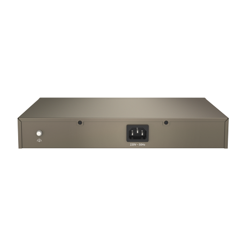 G5310P-8-150W | IP-COM | Switch 8 porturi PoE Gigabit, 1 port RJ45 Gigabit, 1 port SFP Gigabit, 1U, L3 Management - IP-COM G5310P-8-150W Switch 8 porturi PoE Gigabit, 1 port RJ45 Gigabit, 1 port SFP Gigabit, 1U, L3 Management - IP-COM G5310P-8-150W