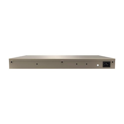 Switch 16 porturi PoE Gigabit, 2 porturi SFP Gigabit, Cloud Management - IP-COM G3318P-16-250W