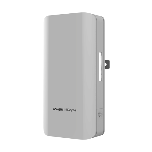 RG-EST310(V2) | Ruijie Networks | Bridge wireless 5GHz, 867Mbps, 10 dBi, 1 km, PoE IN, Cloud Management - Ruijie RG-EST310(V2) Bridge wireless 5GHz, 867Mbps, 10 dBi, 1 km, PoE IN, Cloud Management - Ruijie RG-EST310(V2)