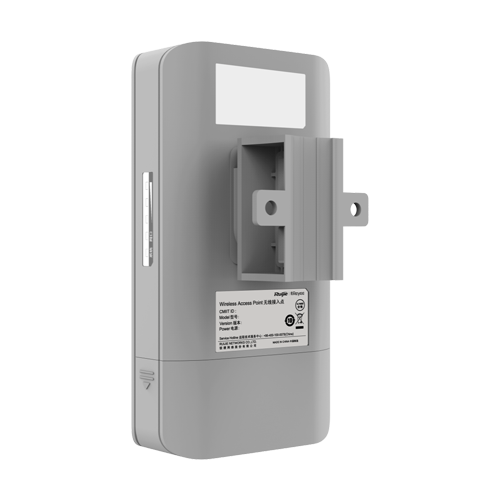 RG-EST310(V2) | Ruijie Networks | Bridge wireless 5GHz, 867Mbps, 10 dBi, 1 km, PoE IN, Cloud Management - Ruijie RG-EST310(V2) Bridge wireless 5GHz, 867Mbps, 10 dBi, 1 km, PoE IN, Cloud Management - Ruijie RG-EST310(V2)