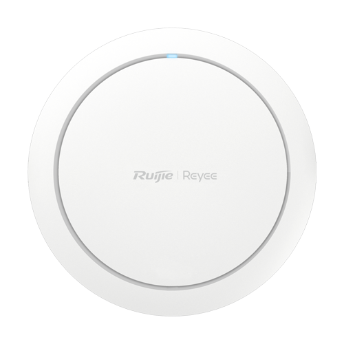 RG-RAP2266 | Ruijie Networks | Access Point Wireless AX3000 Dual-Band, Wi-Fi 6, 1x GE, PoE IN Cloud Management - Ruijie RG-RAP2266 Access Point Wireless AX3000 Dual-Band, Wi-Fi 6, 1x GE, PoE IN Cloud Management - Ruijie RG-RAP2266
