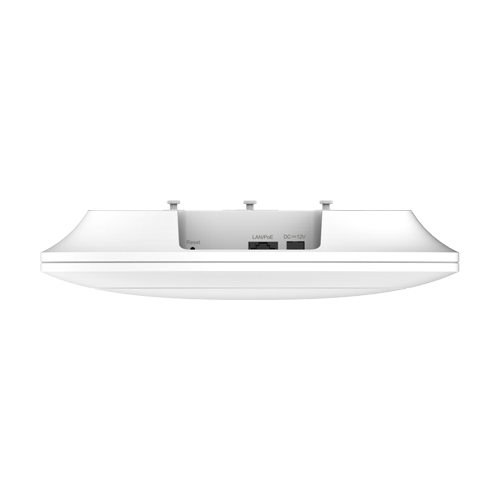 RG-RAP2266 | Ruijie Networks | Access Point Wireless AX3000 Dual-Band, Wi-Fi 6, 1x GE, PoE IN Cloud Management - Ruijie RG-RAP2266 Access Point Wireless AX3000 Dual-Band, Wi-Fi 6, 1x GE, PoE IN Cloud Management - Ruijie RG-RAP2266