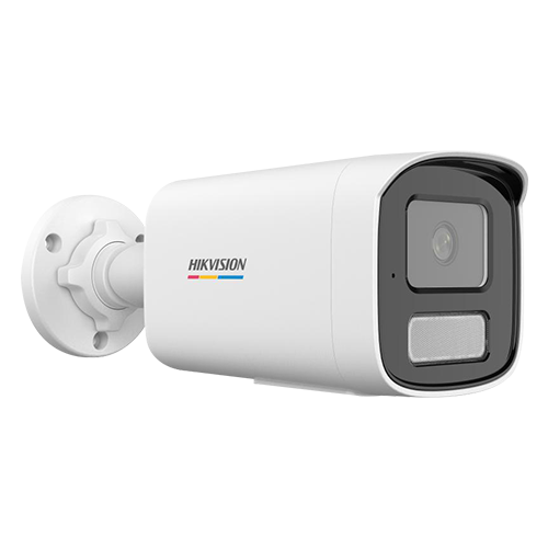 DS-2CD1T47G2H-LIU-2.8mm | HIKVISION | Camera IP 4MP, lentila 2.8mm, IR 50m, WL 50m, ColorVu, Mic. - HIKVISION DS-2CD1T47G2H-LIU-2.8mm Camera IP 4MP, lentila 2.8mm, IR 50m, WL 50m, ColorVu, Mic. - HIKVISION DS-2CD1T47G2H-LIU-2.8mm