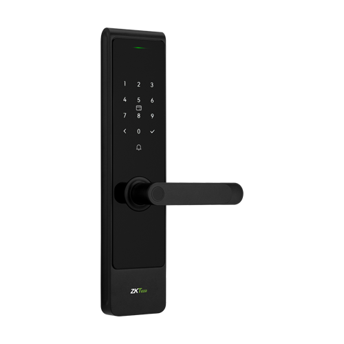 DL-SL01-T430H | ZKTeco | Incuietoare rezidentiala WiFi, cititor de amprenta, carduri, tastatura, sonerie, compatibila ZSmart - ZKTeco DL-SL01-T430H Incuietoare rezidentiala WiFi, cititor de amprenta, carduri, tastatura, sonerie, compatibila ZSmart - ZKTeco DL-SL01-T430H