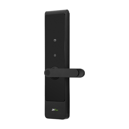 DL-SL01-T430H | ZKTeco | Incuietoare rezidentiala WiFi, cititor de amprenta, carduri, tastatura, sonerie, compatibila ZSmart - ZKTeco DL-SL01-T430H Incuietoare rezidentiala WiFi, cititor de amprenta, carduri, tastatura, sonerie, compatibila ZSmart - ZKTeco DL-SL01-T430H
