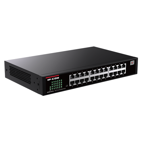 G2224D | IP-COM | Switch 24 x RJ45 Gigabit, Cloud Management - IP-COM G2224D Switch 24 x RJ45 Gigabit, Cloud Management - IP-COM G2224D