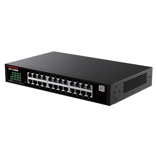 G2224D | IP-COM | Switch 24 x RJ45 Gigabit, Cloud Management - IP-COM G2224D Switch 24 x RJ45 Gigabit, Cloud Management - IP-COM G2224D