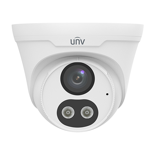 Dual Light - Camera IP 4MP, lentila 2.8mm,  - UNV IPC3614LE-ADF28KC-DL