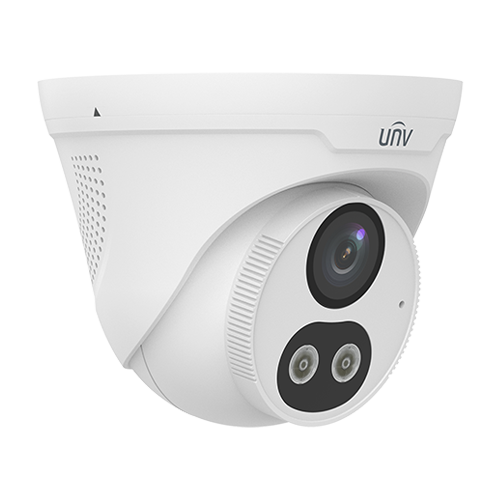 Dual Light - Camera IP 4MP, lentila 2.8mm,  - UNV IPC3614LE-ADF28KC-DL