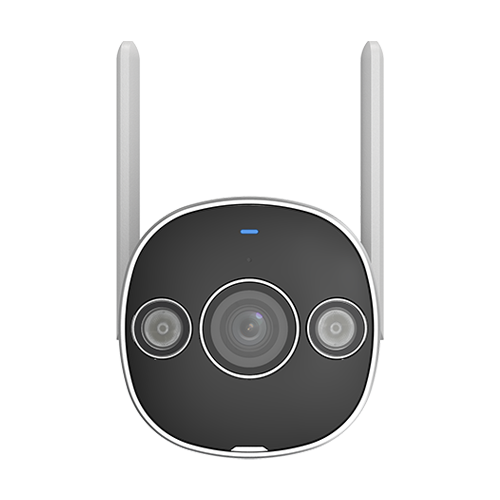 Camera IP WiFI, 3MP, lentila 2.8mm, IR 20m, Wl 10m, Audio bidirectional - Uniarch Uho-B2D-M3F3D