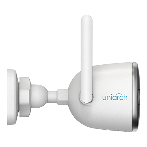 Camera IP WiFI, 3MP, lentila 2.8mm, IR 20m, Wl 10m, Audio bidirectional - Uniarch Uho-B2D-M3F3D