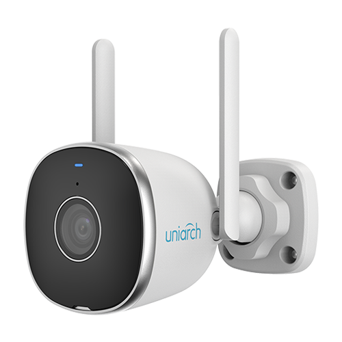 Camera IP WiFI, 2MP, lentila 2.8mm, IR 20m, SDcard, Audio bidirectional - Uniarch Uho-B2R-M2F3